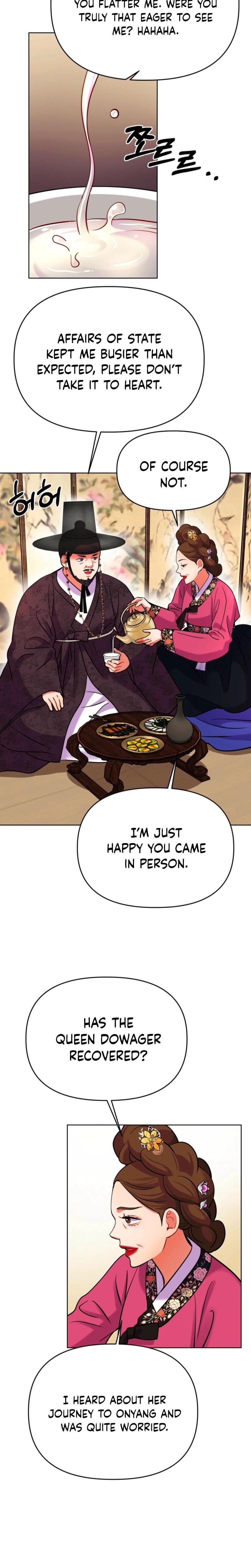 The Crimson Bride (Uncensored), chapter 21, page 19 of 28