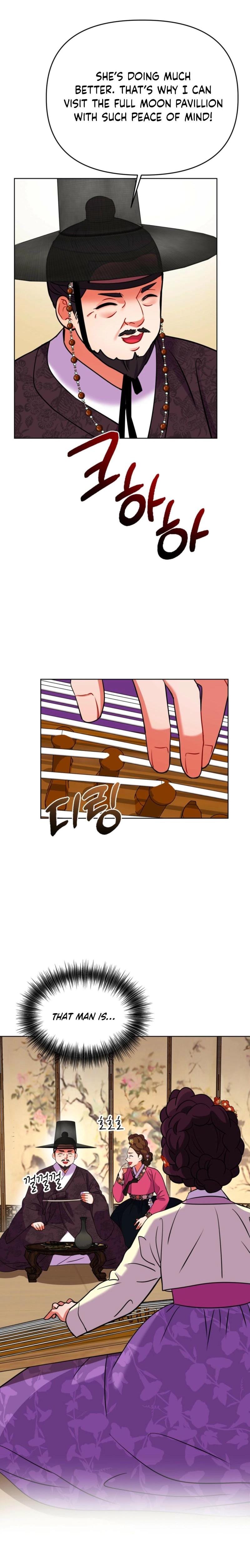 The Crimson Bride (Uncensored), chapter 21, page 20 of 28