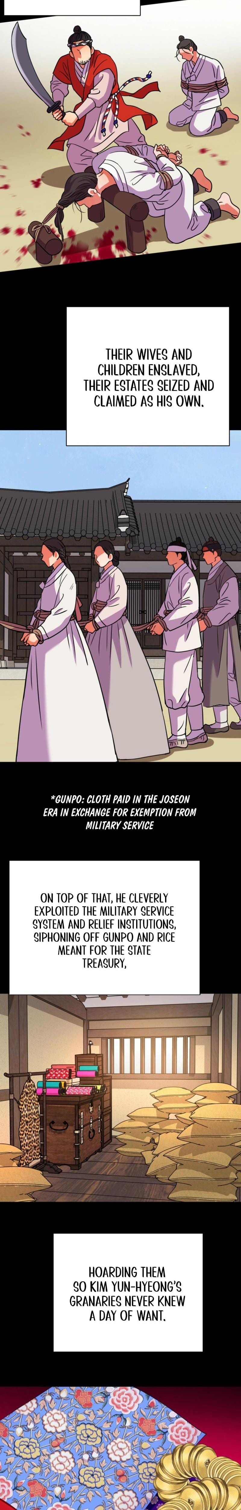 The Crimson Bride (Uncensored), chapter 21, page 22 of 28