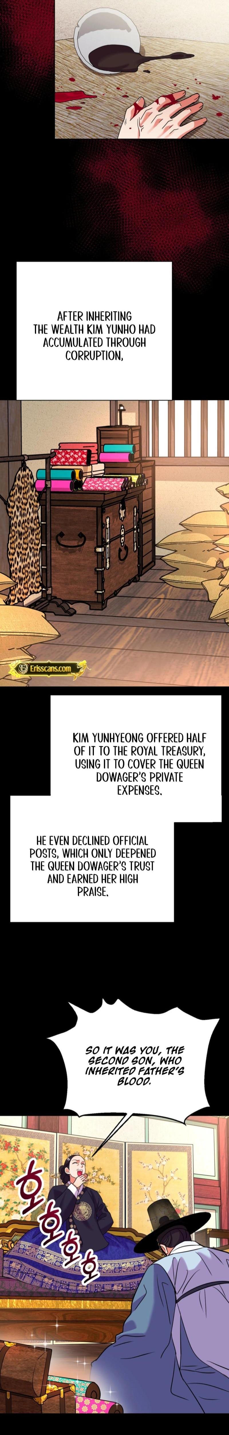 The Crimson Bride (Uncensored), chapter 21, page 26 of 28