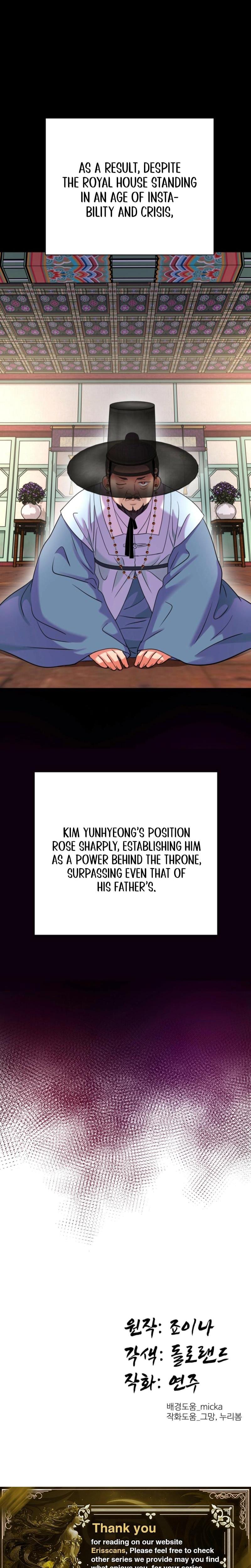 The Crimson Bride (Uncensored), chapter 21, page 27 of 28