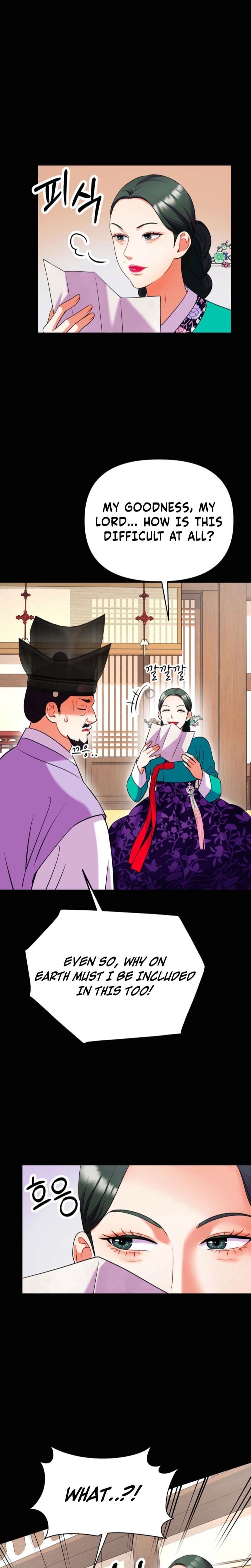 The Crimson Bride (Uncensored), chapter 22, page 5 of 33