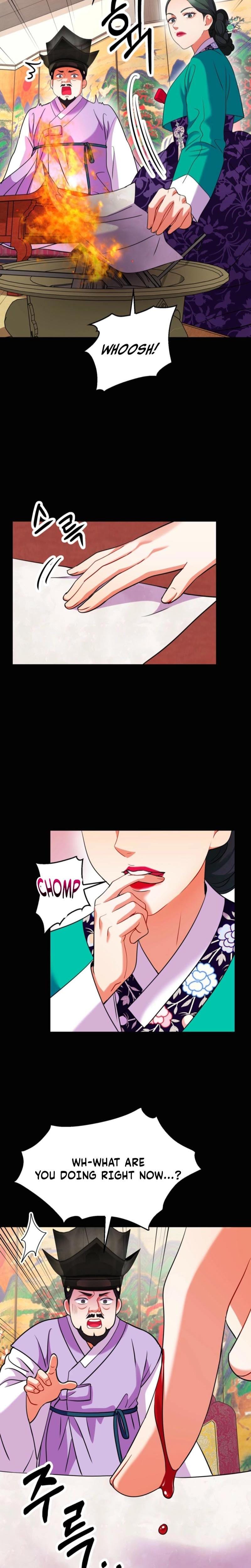 The Crimson Bride (Uncensored), chapter 22, page 6 of 33
