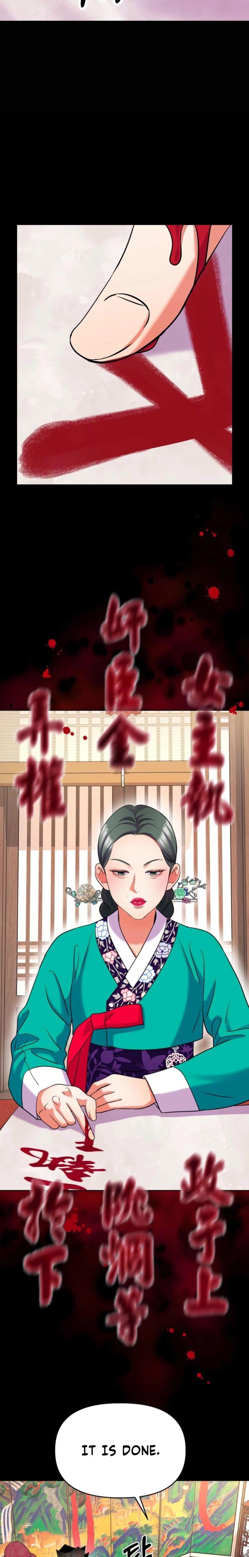 The Crimson Bride (Uncensored), chapter 22, page 7 of 33