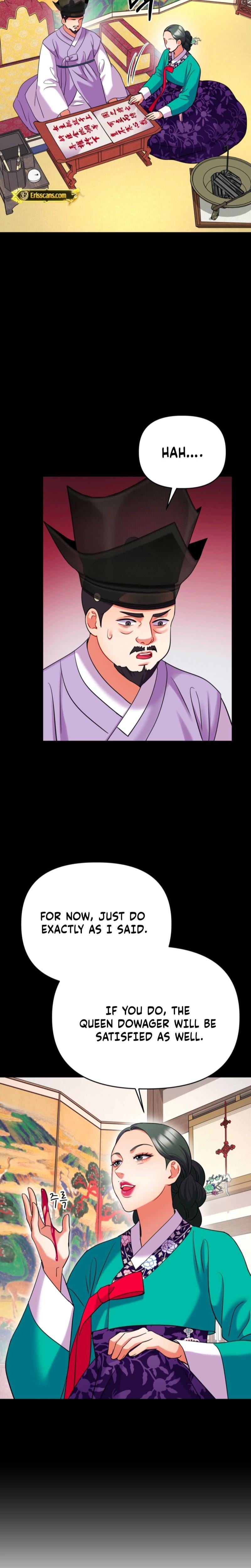 The Crimson Bride (Uncensored), chapter 22, page 8 of 33