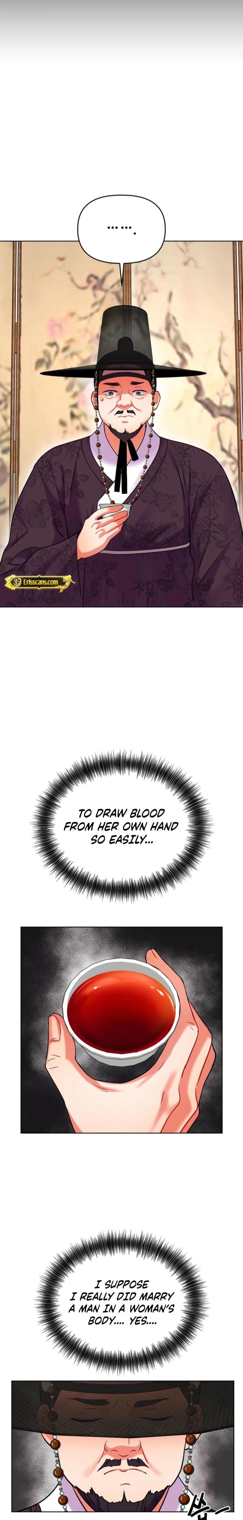 The Crimson Bride (Uncensored), chapter 22, page 9 of 33