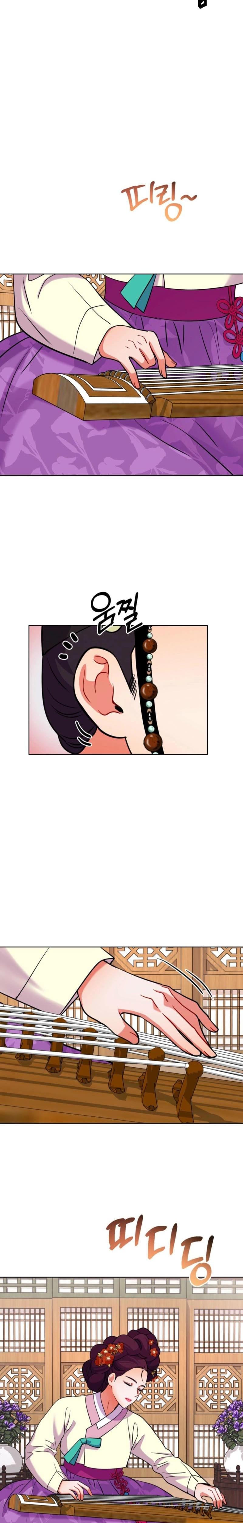 The Crimson Bride (Uncensored), chapter 22, page 10 of 33