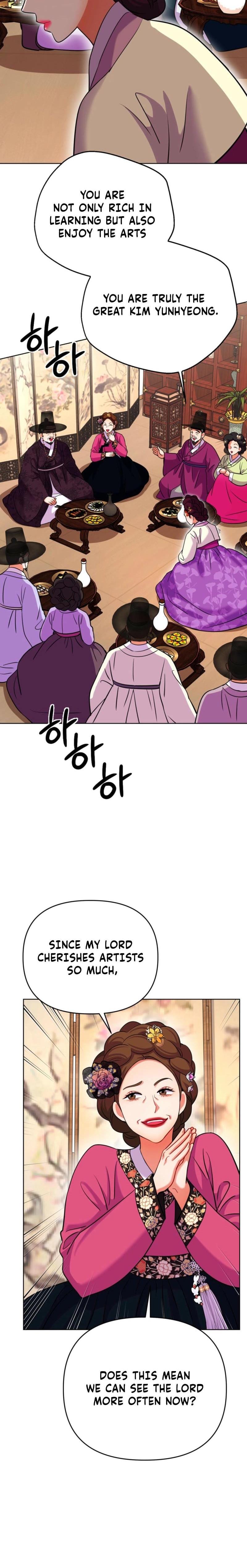 The Crimson Bride (Uncensored), chapter 22, page 15 of 33