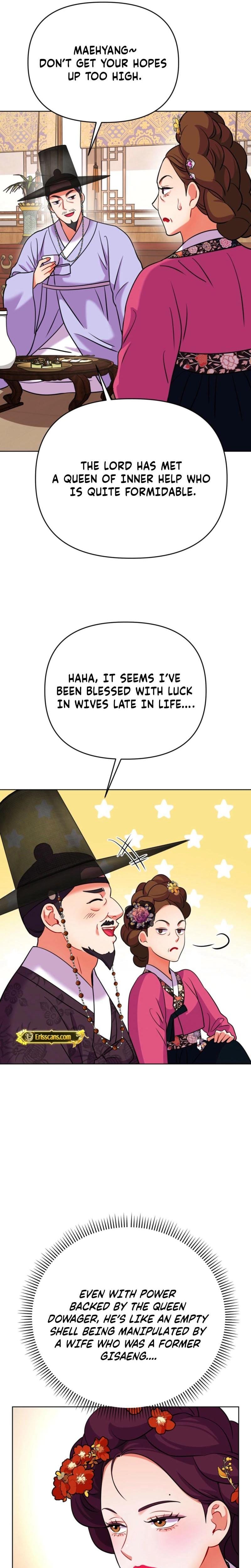 The Crimson Bride (Uncensored), chapter 22, page 16 of 33