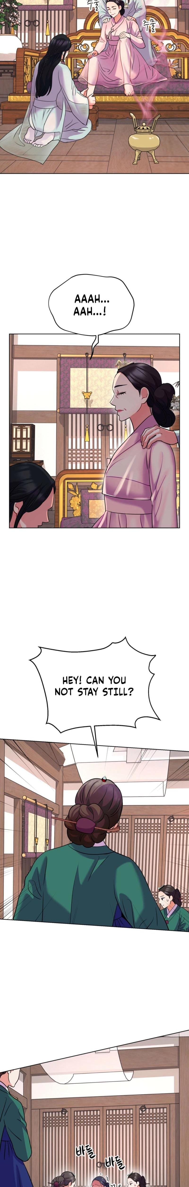 The Crimson Bride (Uncensored), chapter 22, page 21 of 33
