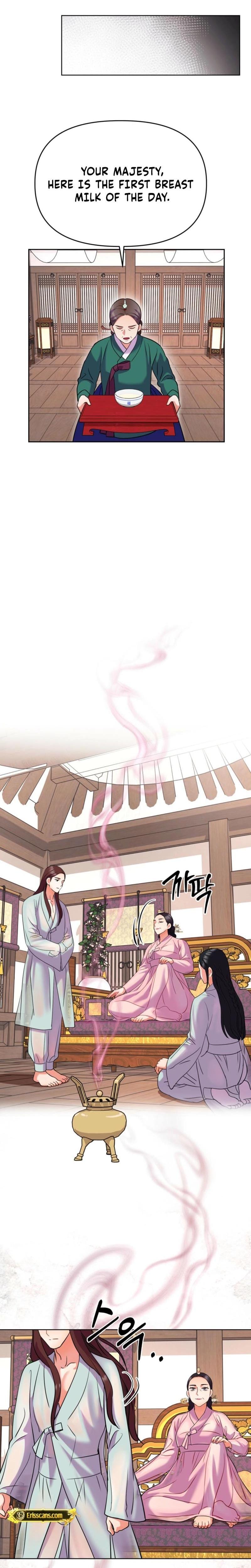 The Crimson Bride (Uncensored), chapter 22, page 23 of 33