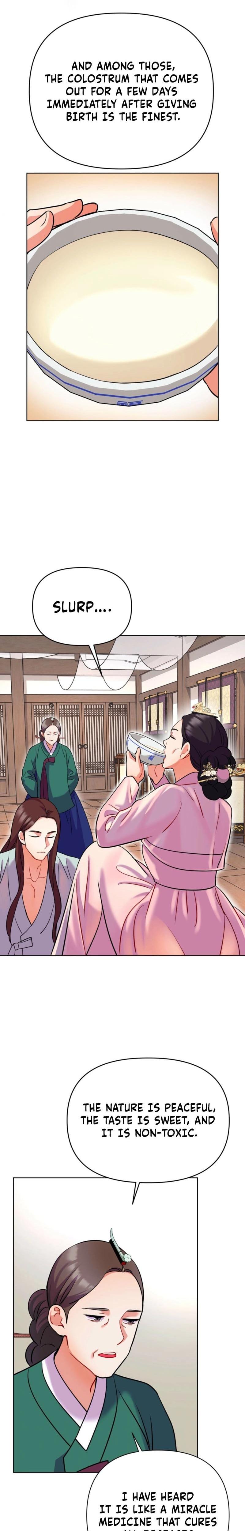 The Crimson Bride (Uncensored), chapter 22, page 25 of 33