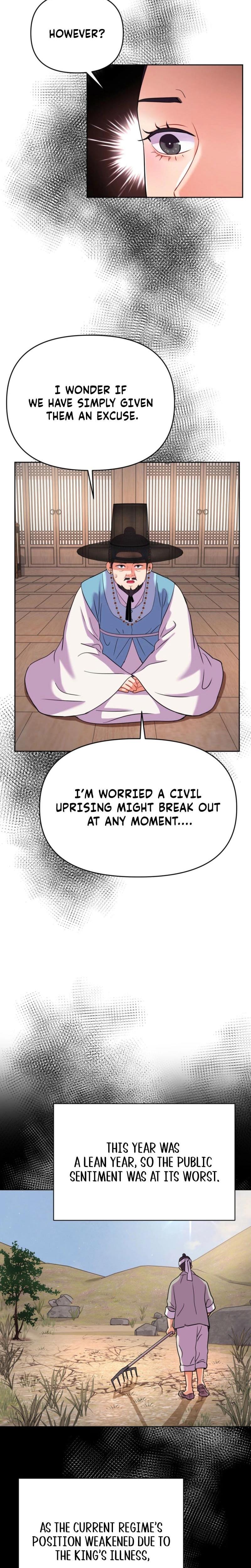 The Crimson Bride (Uncensored), chapter 22, page 29 of 33