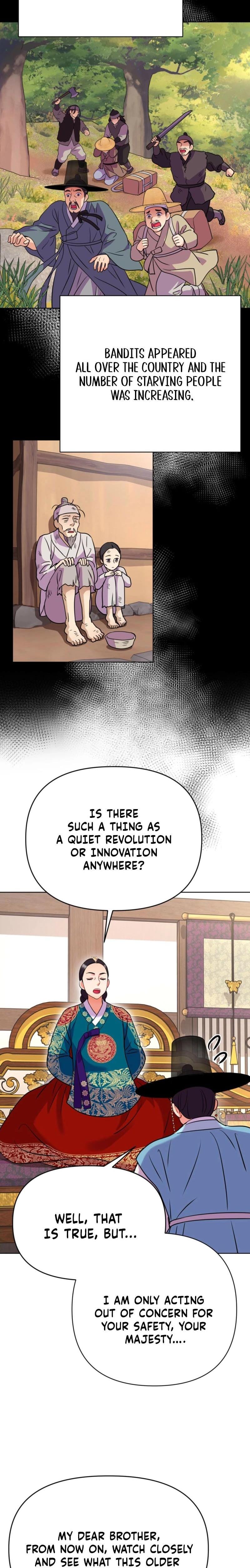 The Crimson Bride (Uncensored), chapter 22, page 30 of 33