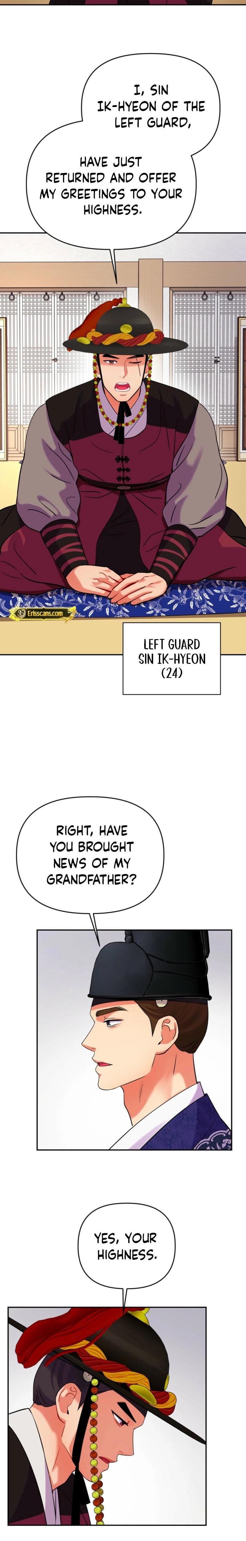 The Crimson Bride (Uncensored), chapter 23, page 5 of 24