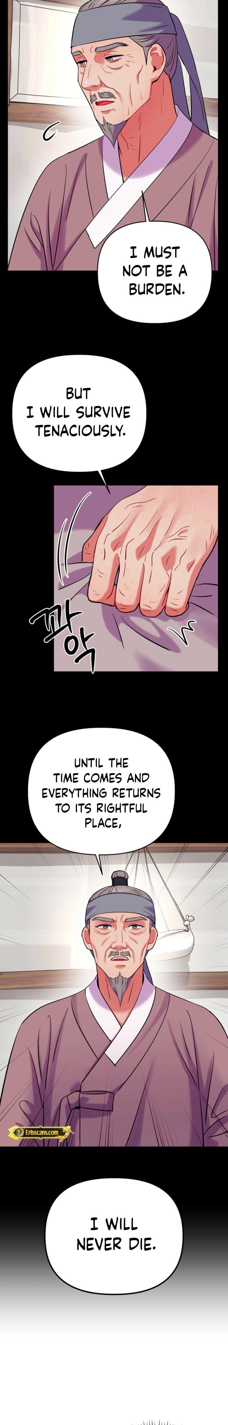 The Crimson Bride (Uncensored), chapter 23, page 10 of 24
