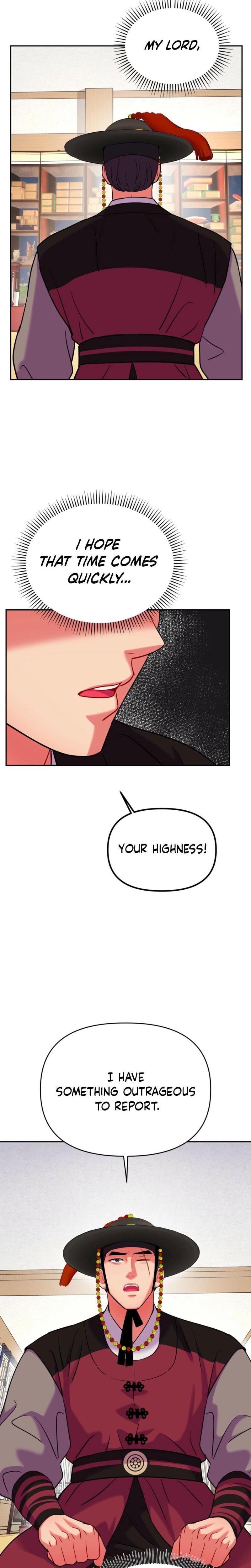 The Crimson Bride (Uncensored), chapter 23, page 11 of 24