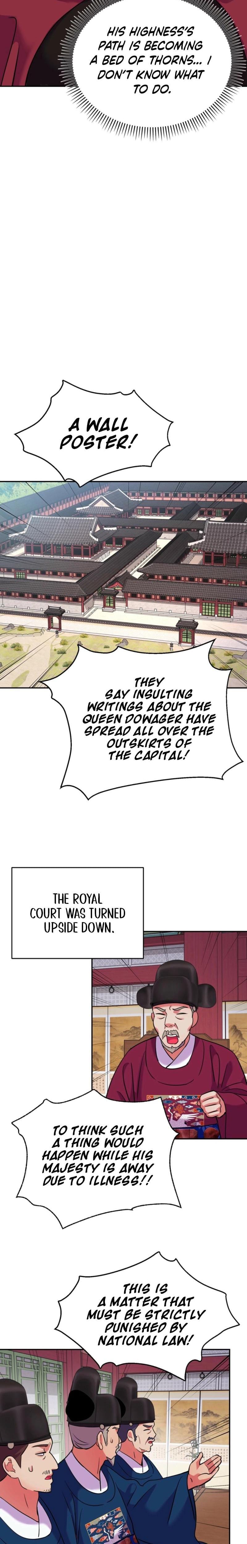 The Crimson Bride (Uncensored), chapter 23, page 12 of 24