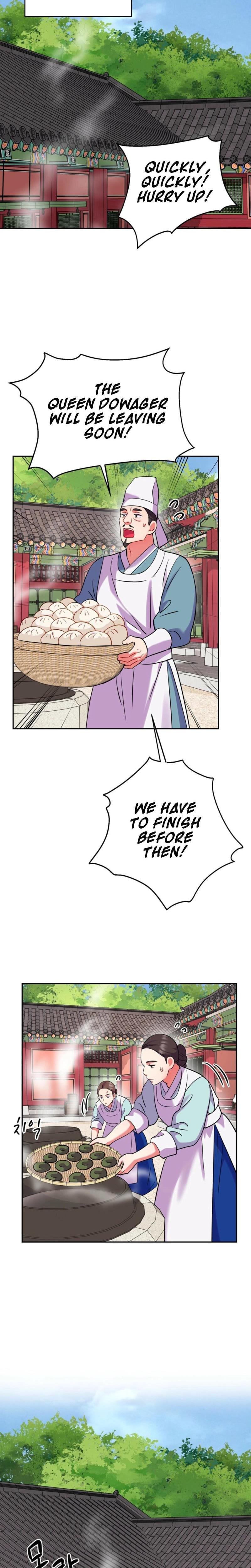 The Crimson Bride (Uncensored), chapter 23, page 14 of 24