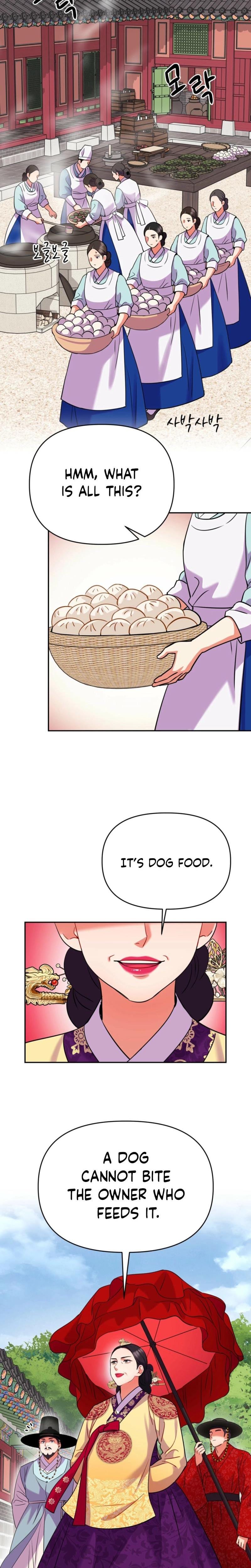 The Crimson Bride (Uncensored), chapter 23, page 15 of 24