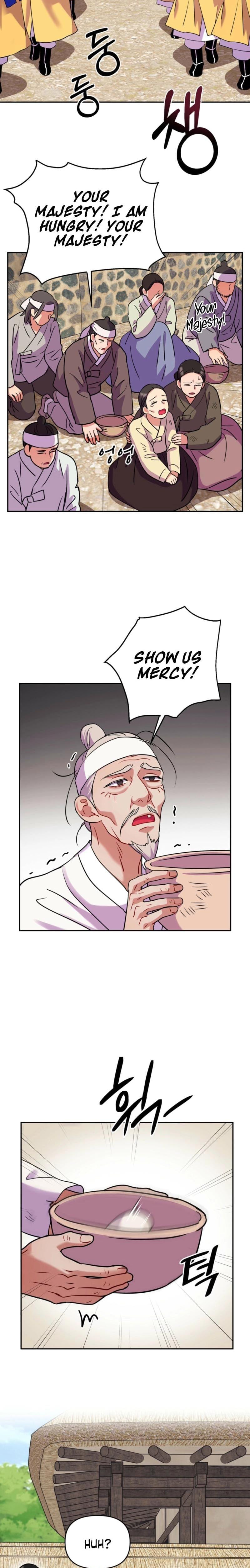 The Crimson Bride (Uncensored), chapter 23, page 17 of 24
