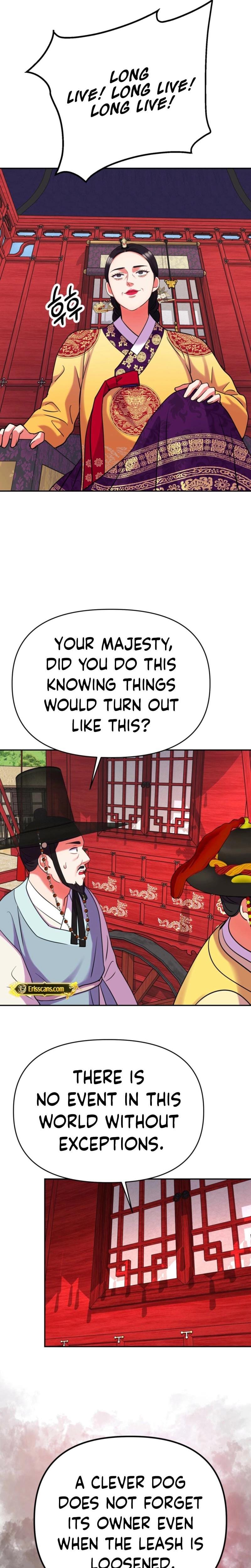The Crimson Bride (Uncensored), chapter 23, page 21 of 24