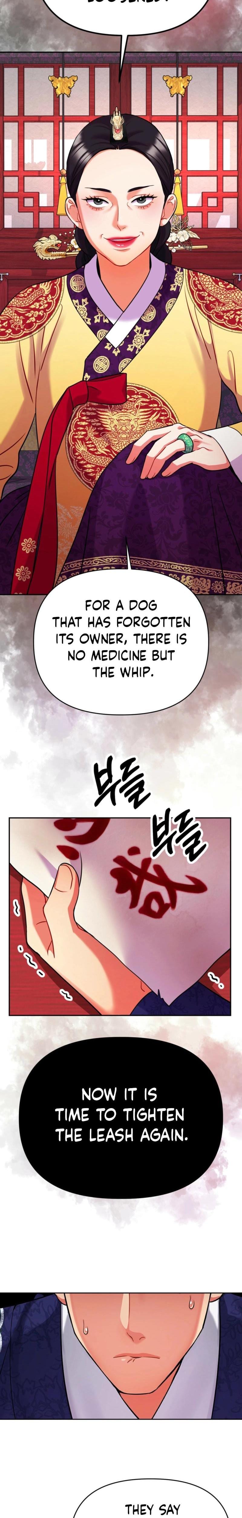 The Crimson Bride (Uncensored), chapter 23, page 22 of 24
