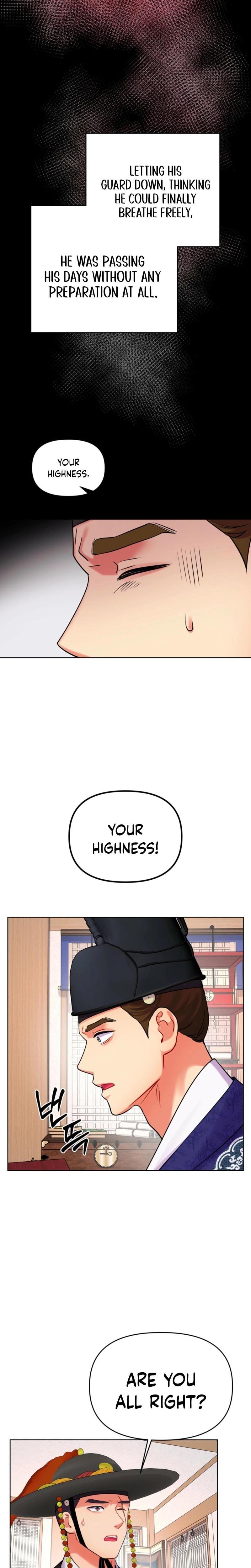 The Crimson Bride (Uncensored), chapter 24, page 5 of 31