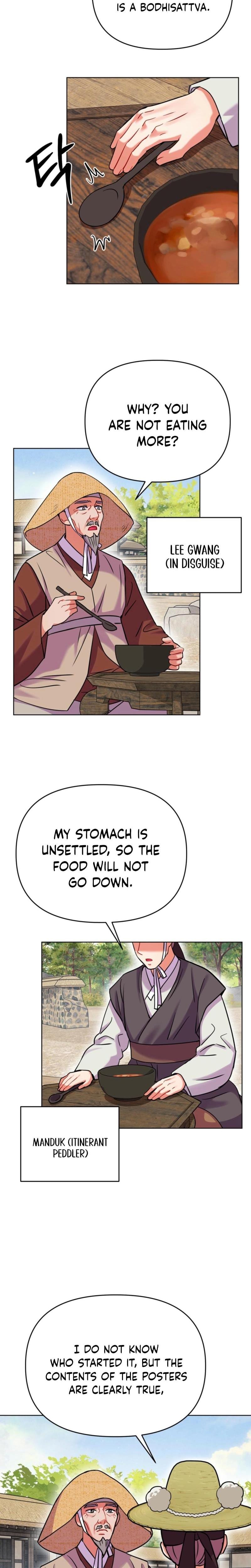 The Crimson Bride (Uncensored), chapter 24, page 8 of 31