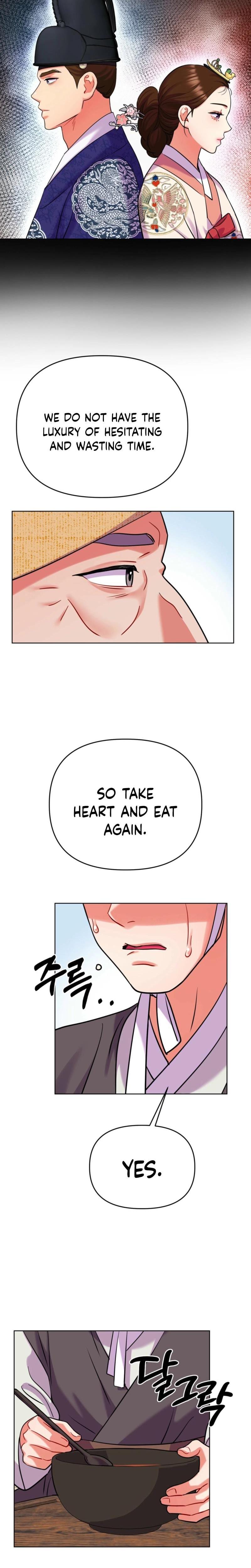 The Crimson Bride (Uncensored), chapter 24, page 10 of 31
