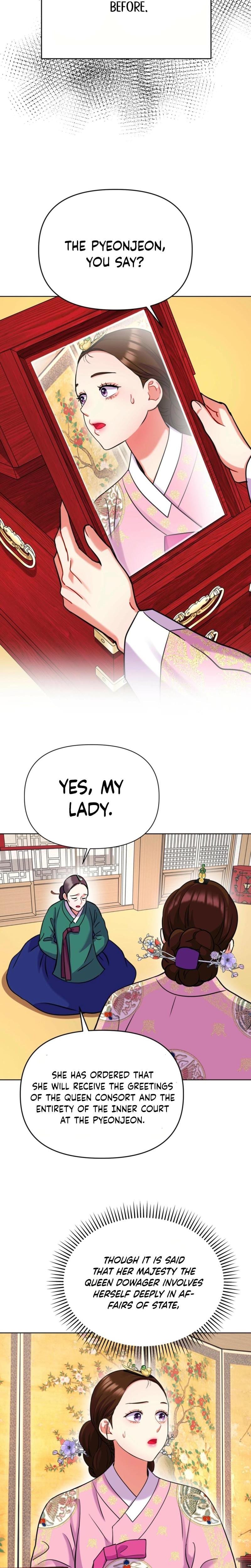 The Crimson Bride (Uncensored), chapter 24, page 12 of 31