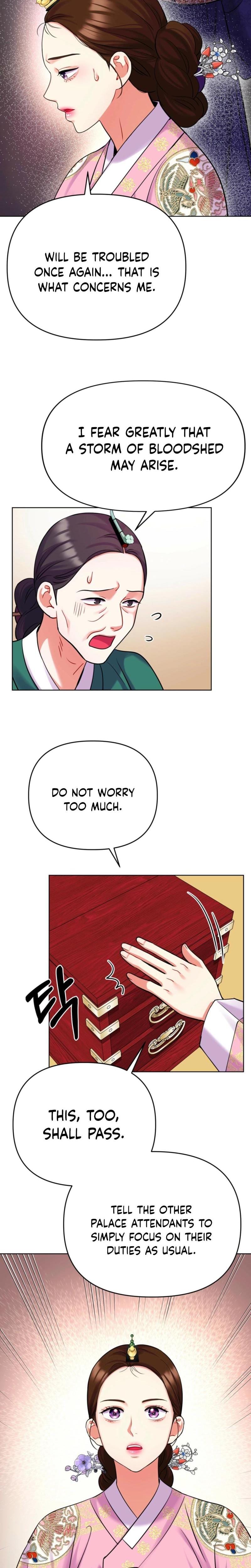 The Crimson Bride (Uncensored), chapter 24, page 15 of 31