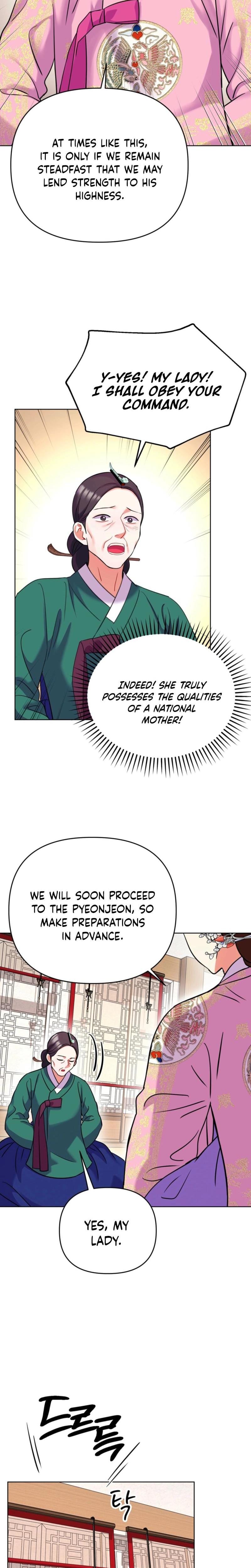The Crimson Bride (Uncensored), chapter 24, page 16 of 31