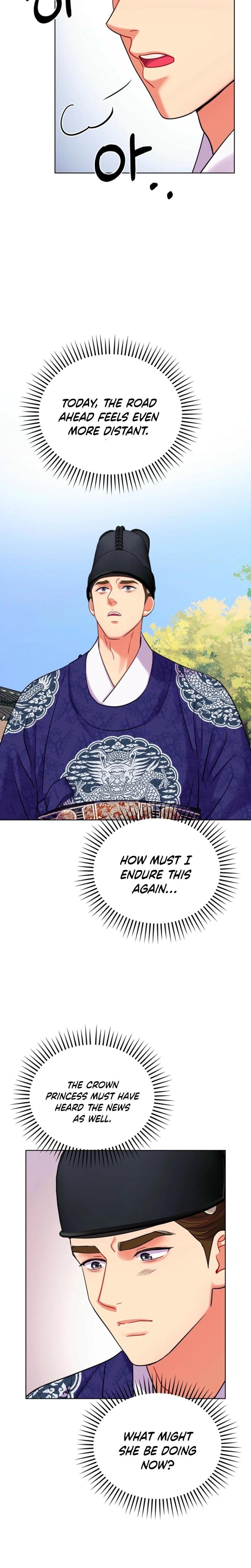 The Crimson Bride (Uncensored), chapter 24, page 18 of 31