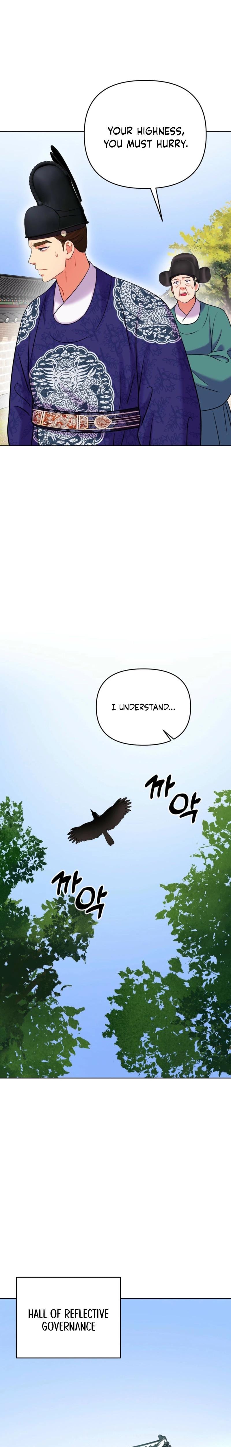 The Crimson Bride (Uncensored), chapter 24, page 19 of 31