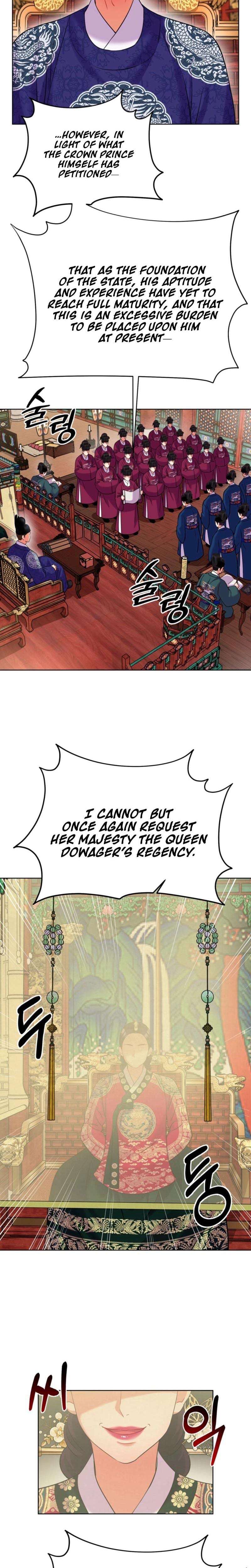 The Crimson Bride (Uncensored), chapter 24, page 21 of 31