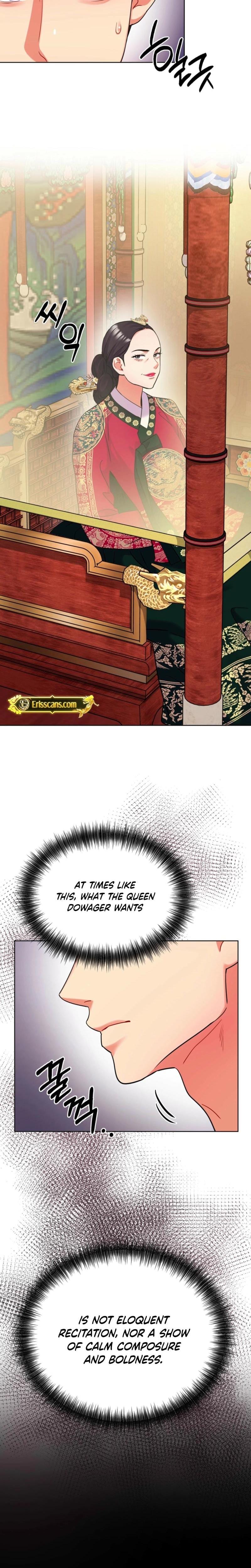 The Crimson Bride (Uncensored), chapter 24, page 23 of 31