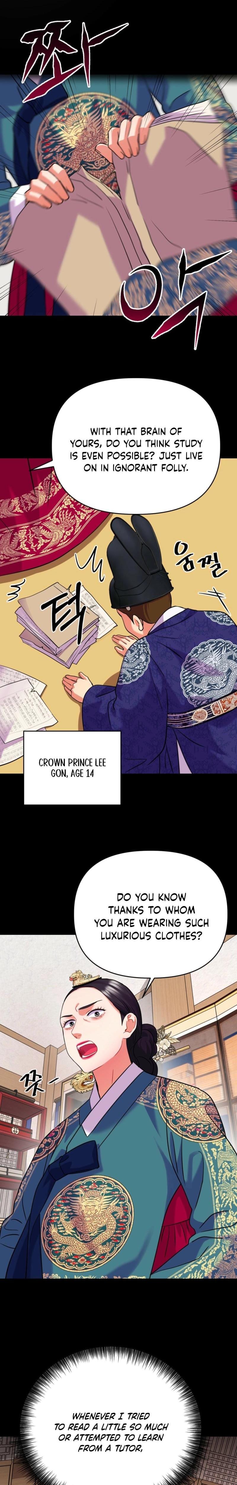 The Crimson Bride (Uncensored), chapter 24, page 24 of 31