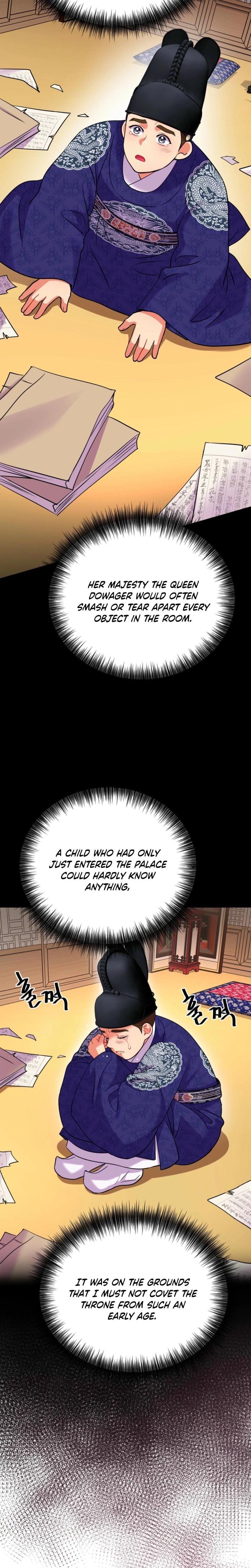The Crimson Bride (Uncensored), chapter 24, page 25 of 31