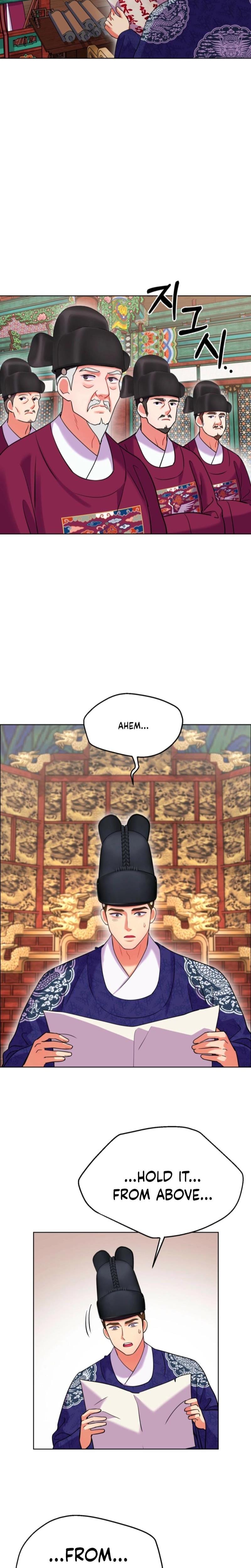 The Crimson Bride (Uncensored), chapter 24, page 27 of 31