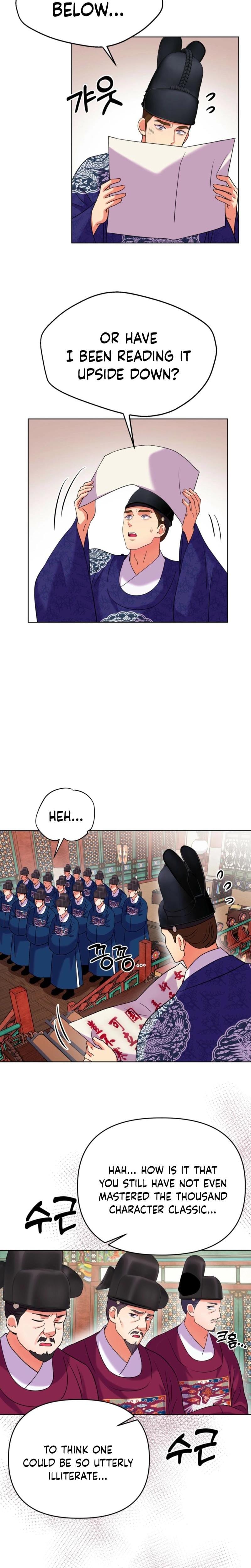 The Crimson Bride (Uncensored), chapter 24, page 28 of 31
