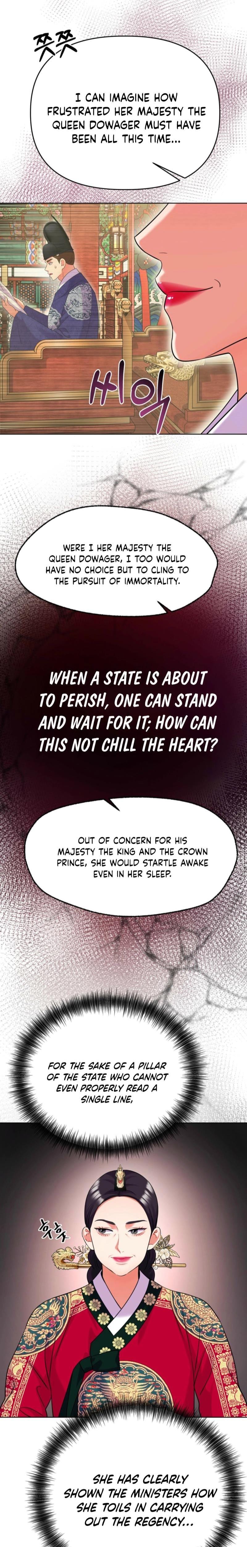 The Crimson Bride (Uncensored), chapter 24, page 29 of 31
