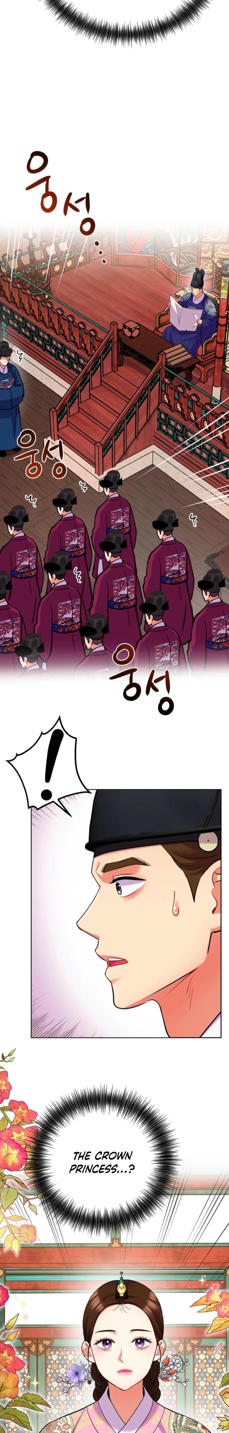 The Crimson Bride (Uncensored), chapter 24, page 30 of 31