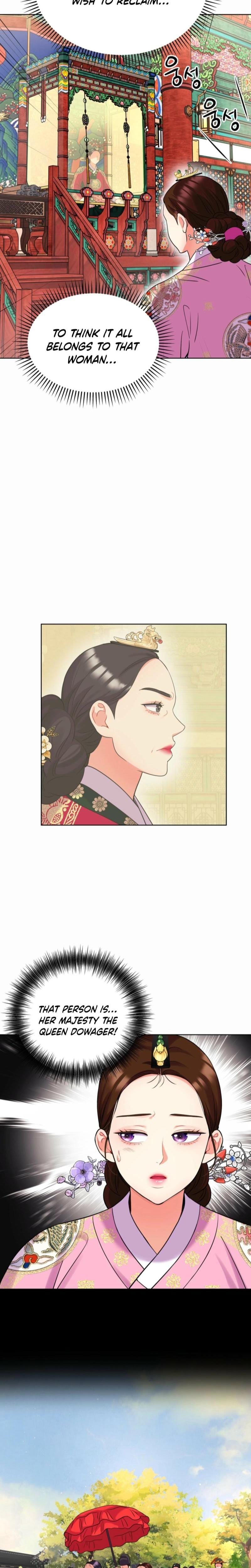The Crimson Bride (Uncensored), chapter 25, page 5 of 21
