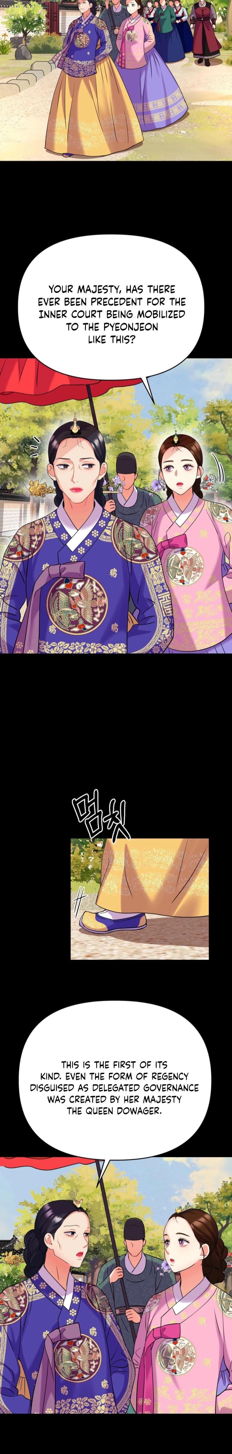 The Crimson Bride (Uncensored), chapter 25, page 6 of 21