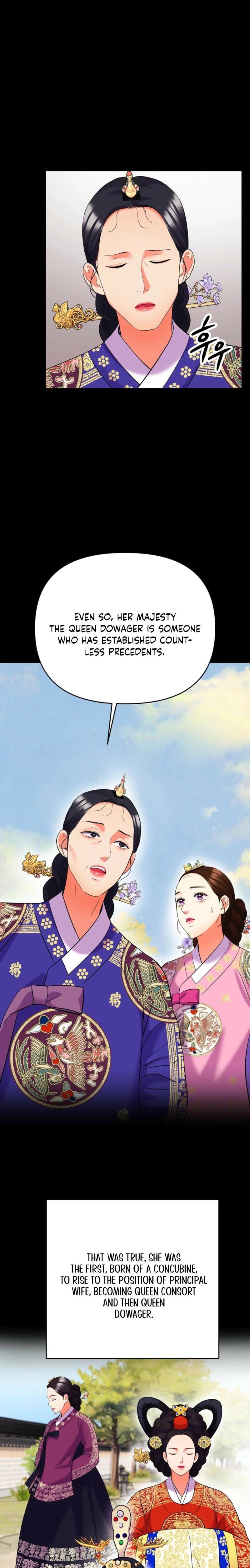 The Crimson Bride (Uncensored), chapter 25, page 7 of 21