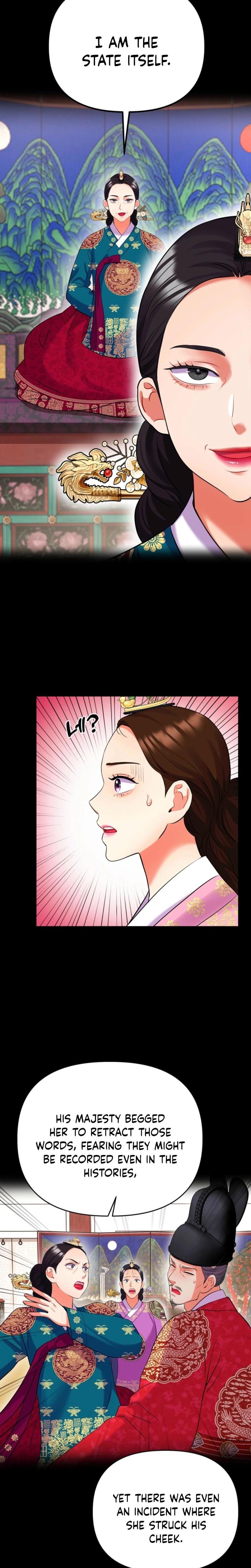 The Crimson Bride (Uncensored), chapter 25, page 9 of 21
