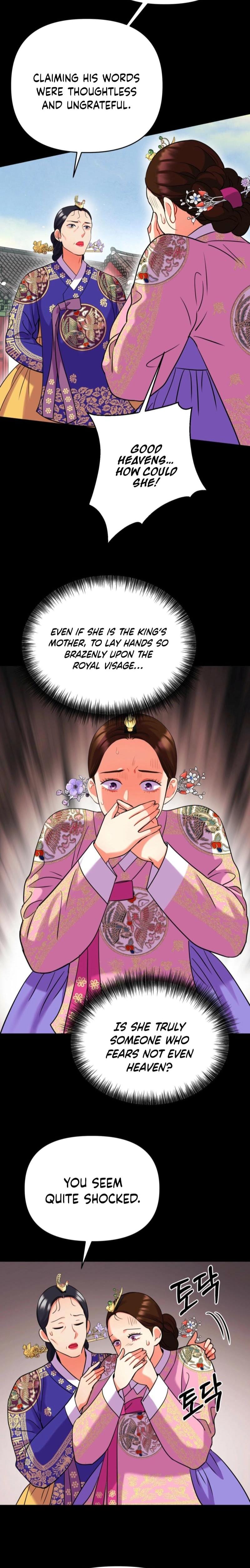 The Crimson Bride (Uncensored), chapter 25, page 10 of 21