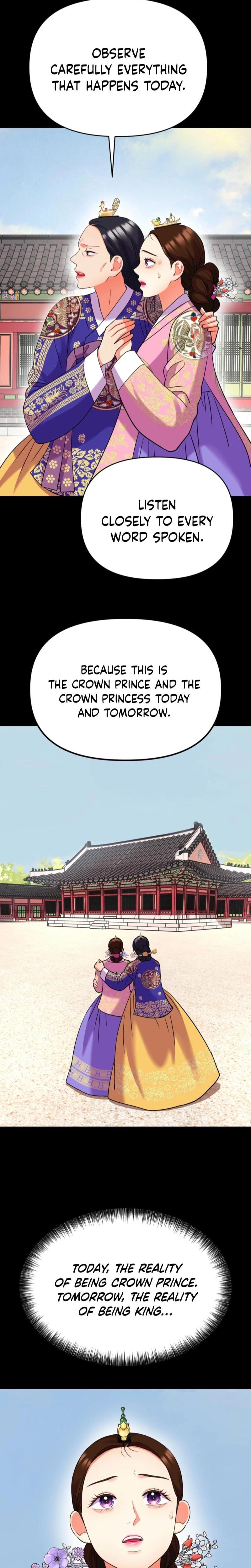 The Crimson Bride (Uncensored), chapter 25, page 11 of 21
