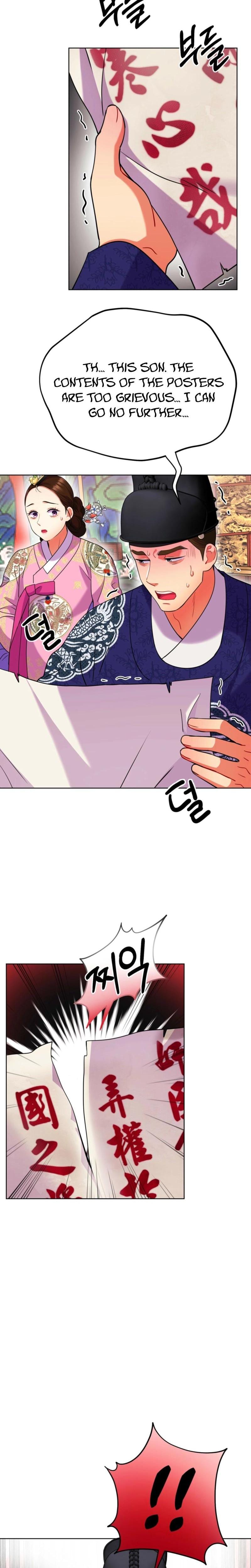 The Crimson Bride (Uncensored), chapter 25, page 14 of 21